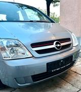 Fiat Opel Meriva mit Anhänger Kupplung & Tüv - Fiat Ulysse mit Benzin-Antrieb