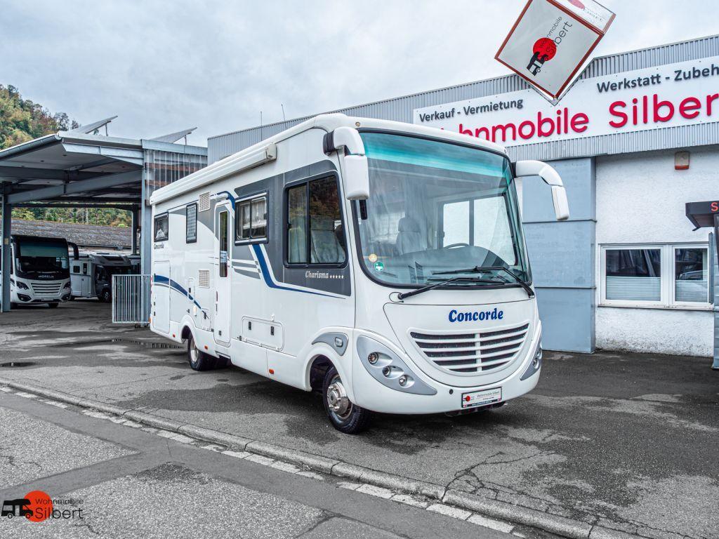 Concorde Charisma I 790 H - Klima*Lithium*Solar*AHK*TV