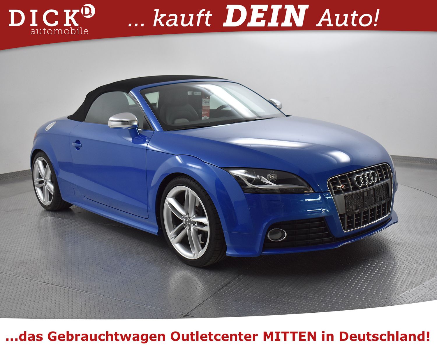AUDI TTS 2.0 Roads Quatt LEDERERWEIT+BOSE+NAV+XEN+19" - Image 20