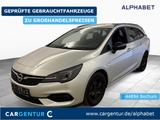 Opel Astra K 1.2 Turbo Facelift - Opel Astra Turbo mit Diesel-Antrieb