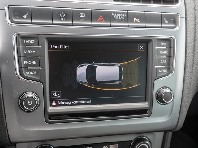 Polo 1.2 TSI Allstar BMT KLIMA PDC SHZ NAVI LED