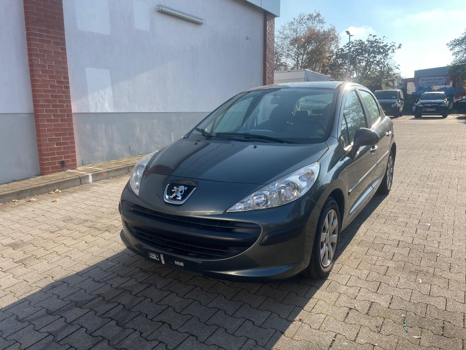 Peugeot 207 Tendance , Kupplung Neu , 1 Hand