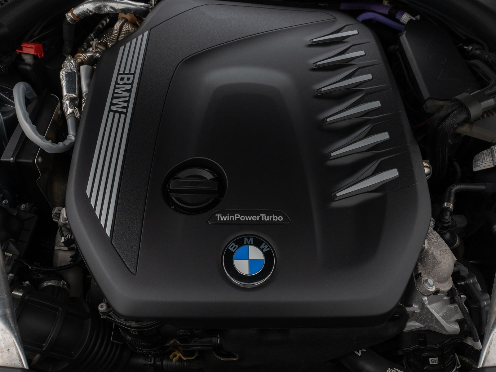 Fahrzeugabbildung BMW 530d M Sport Kamera Laser HUD DAB HiFi Komfort