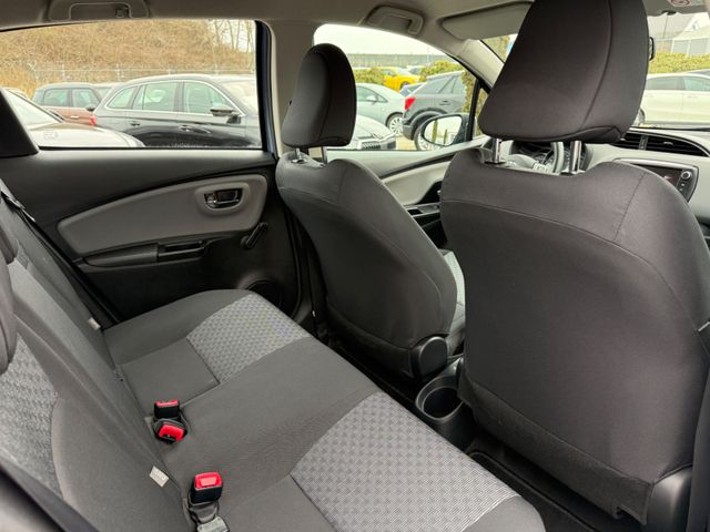 Toyota Yaris Comfort