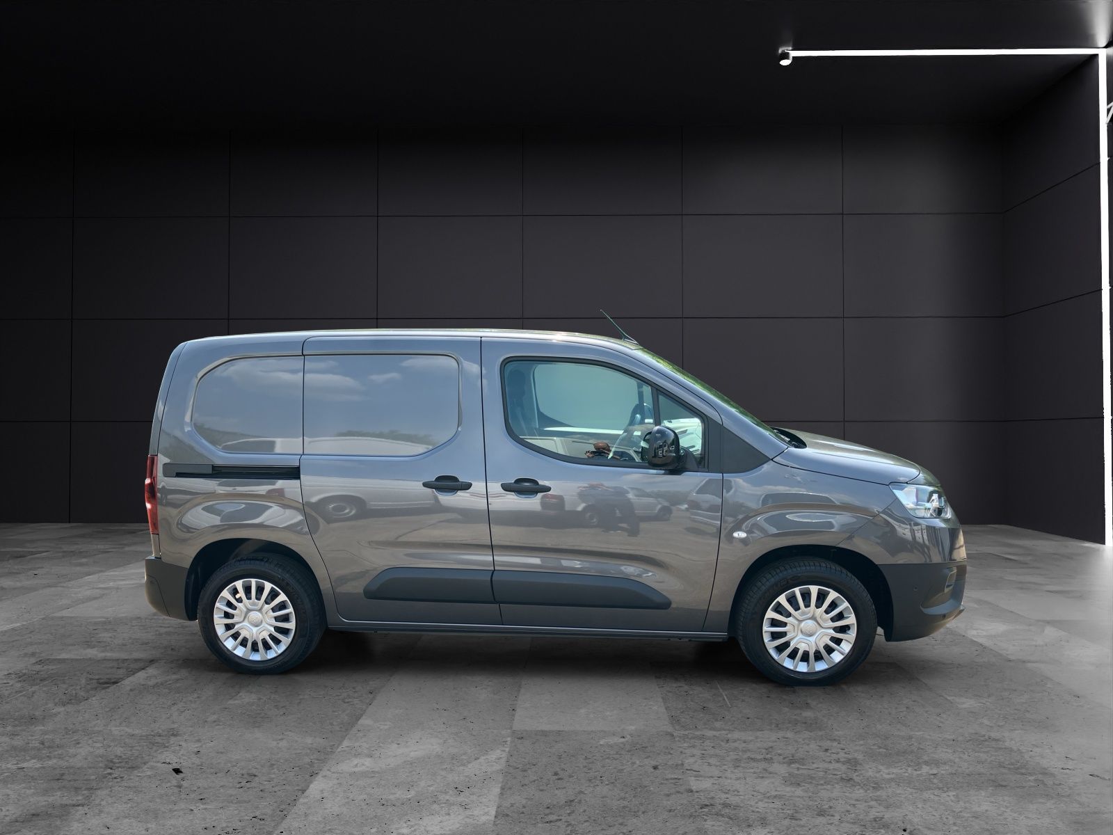 Fahrzeugabbildung Toyota Proace City L1 1.5-l D-4D Meister Klima DAB GRA