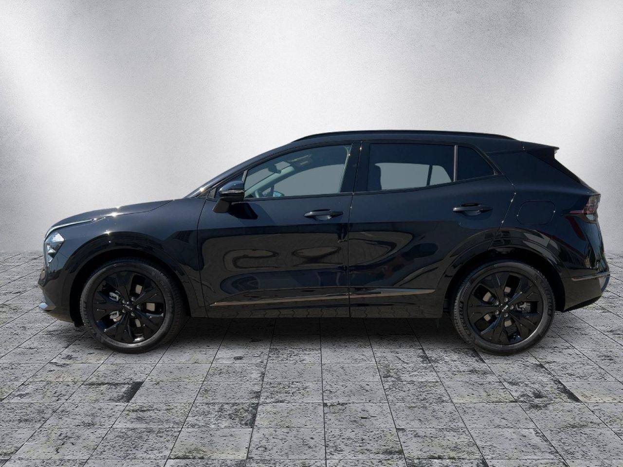 Kia Sportage 1.6 T-GDI 48V DCT Nightline imagem 3