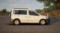 Volkswagen Caddy - Vorschau Bild 4