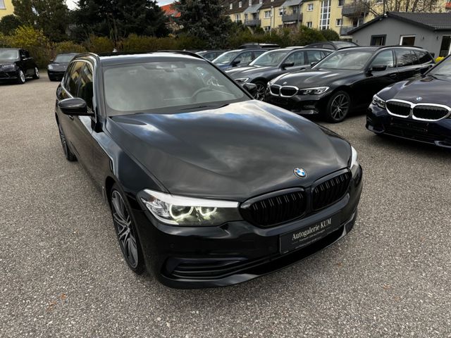 BMW 540d xDrive Sport Line|LED|NAVI-PROF|LEDER|HIFI