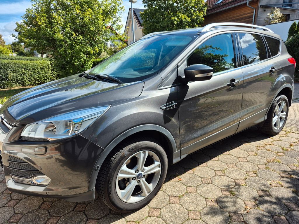 Image of Ford Kuga