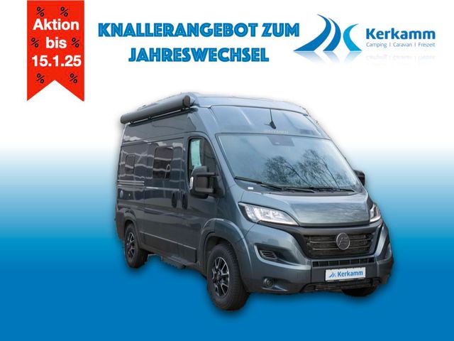 HYMER / ERIBA / HYMERCAR Free 540 Aufstelldach  "Clever Deal"