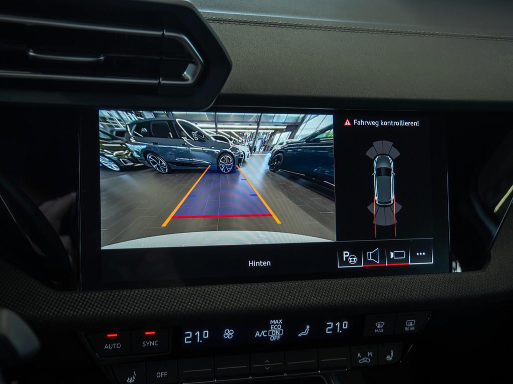 Audi S3 Sportback 2.0 TFSI quattro S tronic ACC LED, миниатюра 11
