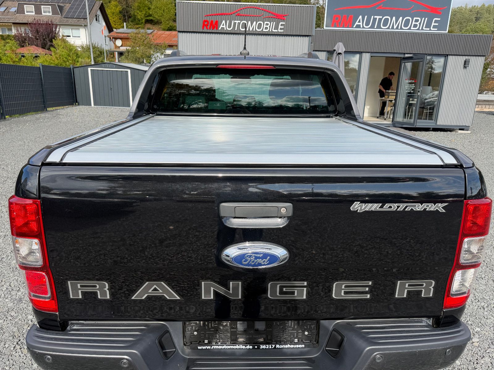 FORD Ranger Wildtrak 1 Hand/Scheckheftgepflegt – Foto 6