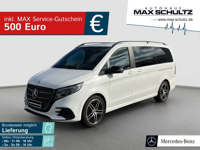 MERCEDES-BENZ V 300 d STYLE Lang Navi*360*PDC*Sportp.*SpurH