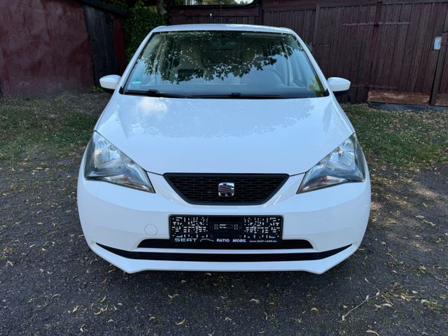 Seat Mii Style Salsa Euro5 Klima Isofix