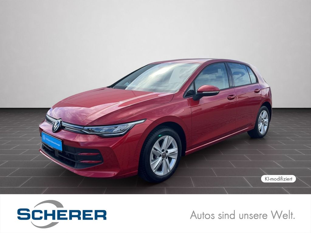 Golf VIII 1,5 TSI NAVI/RFK/LED/Garantie bis 11.3