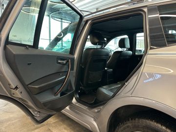 BMW X3 3.0d *Klima*SHZ*Navi*Xenon*TV*PDC*AHK*TÜV*