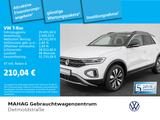Volkswagen T-ROC 1.5 TSI MOVE Navi LED+ Kamera