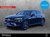Mercedes-Benz GLC 220 d 4M AHK/360°KAM/ADVANCED+/MEMORY/MBUX - Mercedes-Benz GLC 220 Jahreswagen