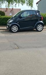 Smart MCC Smart PKW Offen - Smart aus 2001: Cabrio