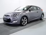 Hyundai Veloster 1.6 GDI Premium PANORAM+PDC+LEDER - scheckheftgepflegte Hyundai Veloster