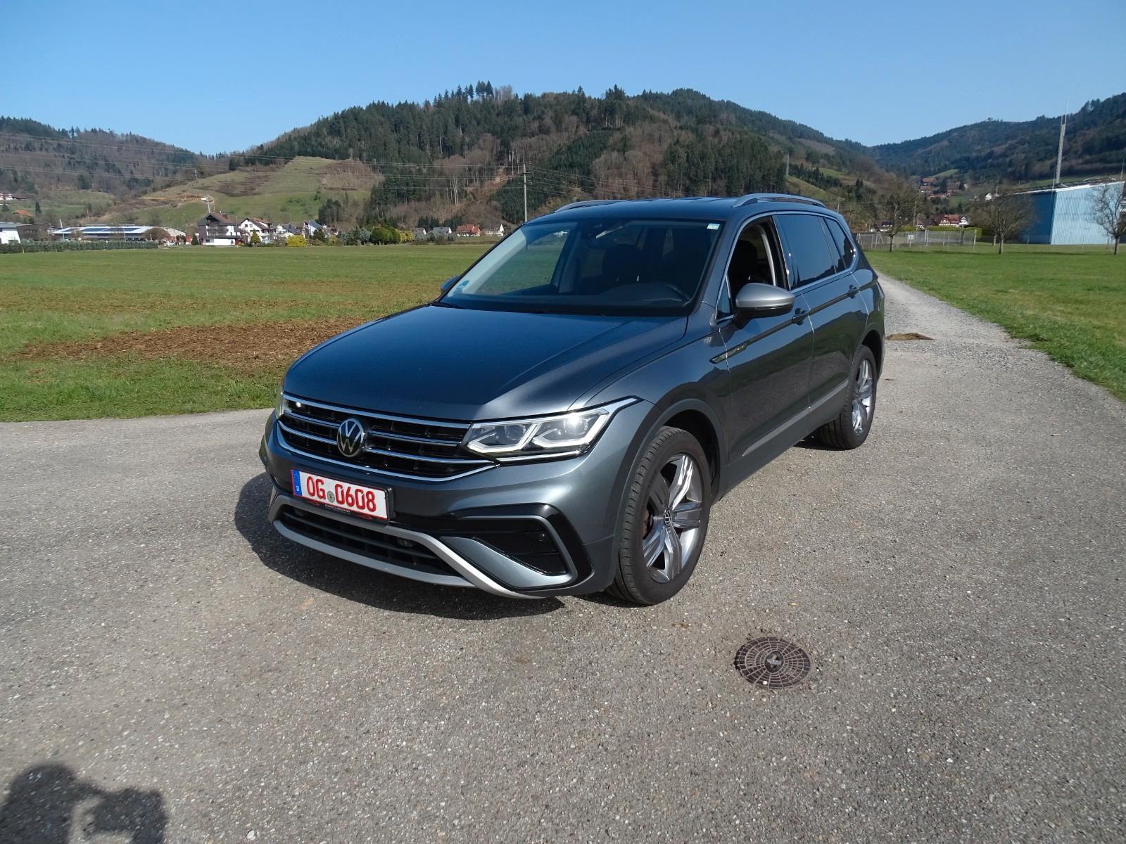 Volkswagen Tiguan Allspace Elegance 4Motion  Navi Klima