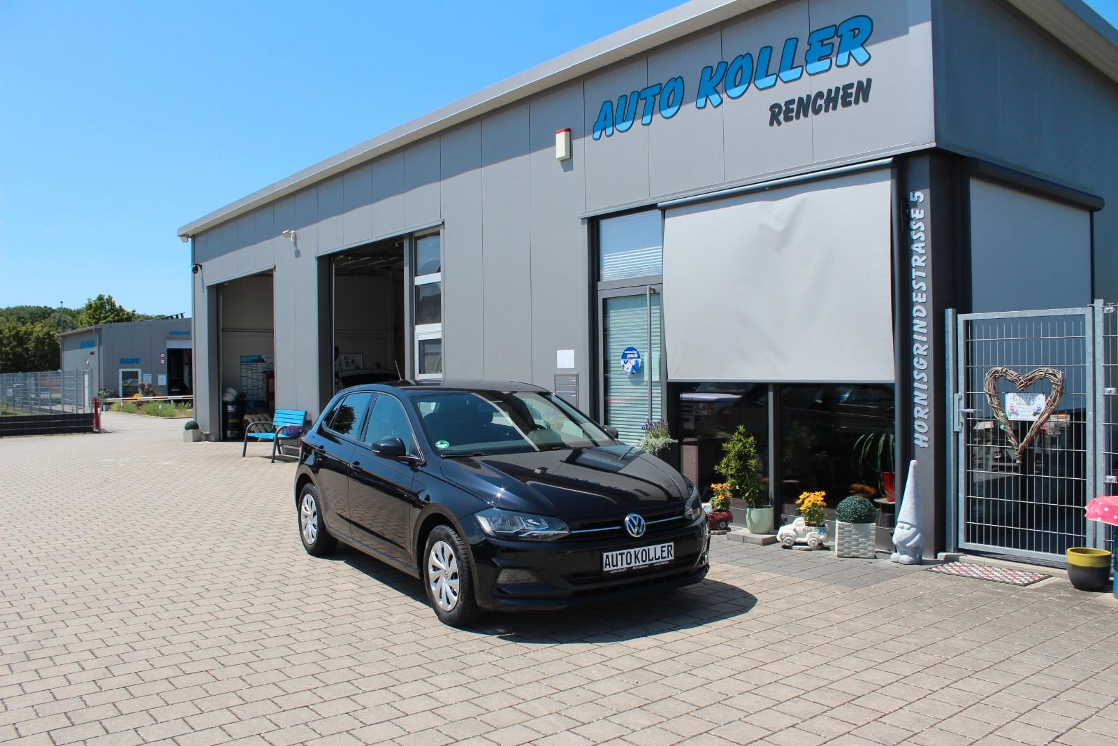 Volkswagen Polo Comfortline Navi Pdc Automatik