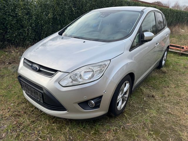 Ford C-Max 1,6TDCi 85kW Champions Edition