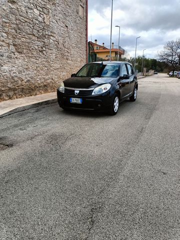 Dacia Sandero 1.4 8V GPL Lauréate ok neopatentat