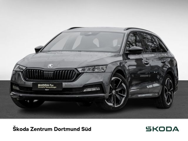 Skoda Octavia Combi 2.0 SPORTLINE 4X4 LM18 NAVICOLUMBU