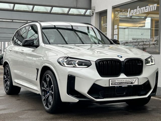 BMW X3 M Competition Individual GARANTIE bis 12/2027