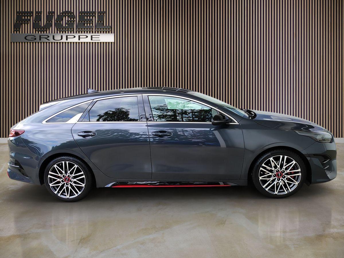 Kia ProCee'd 1.6 T-GDI DCT GT LED|Navi|4xSHZ|virt.Co