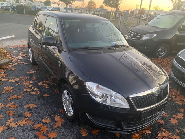 Skoda Fabia Family. EURO5. TÜV NEU ...