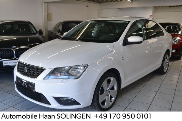 Seat TOLEDO 1.6 TDI Style *Co²-106g*NAVI*ALU17zoll