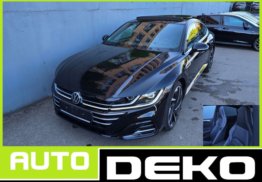 Image of Volkswagen Arteon