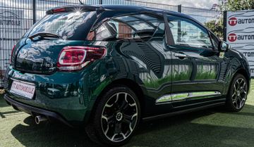 Fahrzeugabbildung DS Automobiles DS3 Connected Chic  |NAVI|PDC|KAMERA|XENON