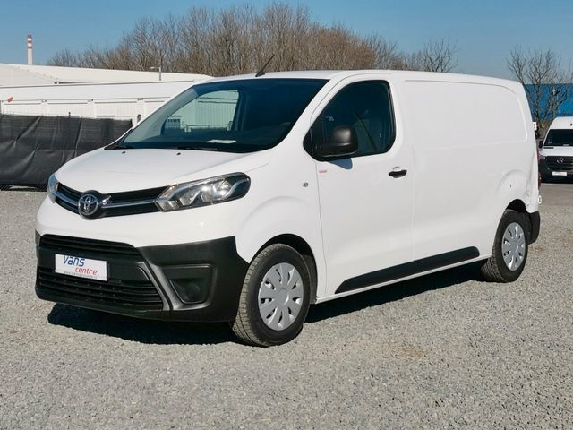 Toyota Proace 1.5D-4D/ L1H1/KLIMA/TEMPOMAT