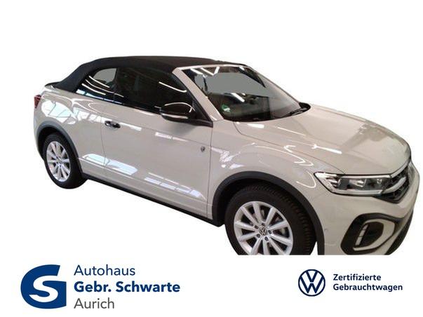Volkswagen T-Roc Cabriolet 1.5 TSI R-Line Edition Karmann