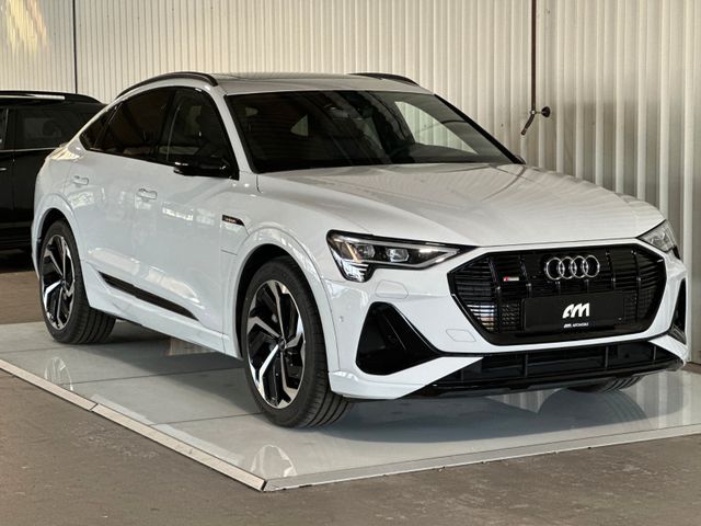 Audi Sportback 55 quattro S line