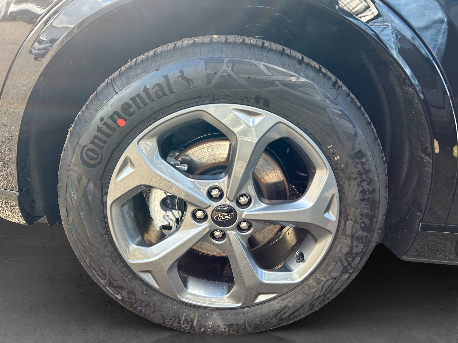Fahrzeugabbildung Ford Ford Kuga ST-Line Automatik,FGS 3.-5 Jahr