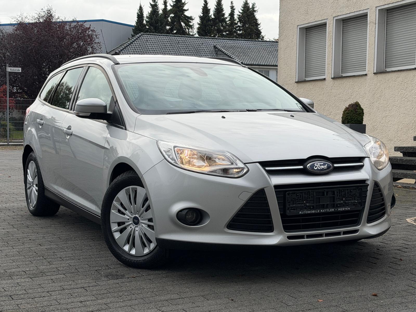 Ford Focus, 2014