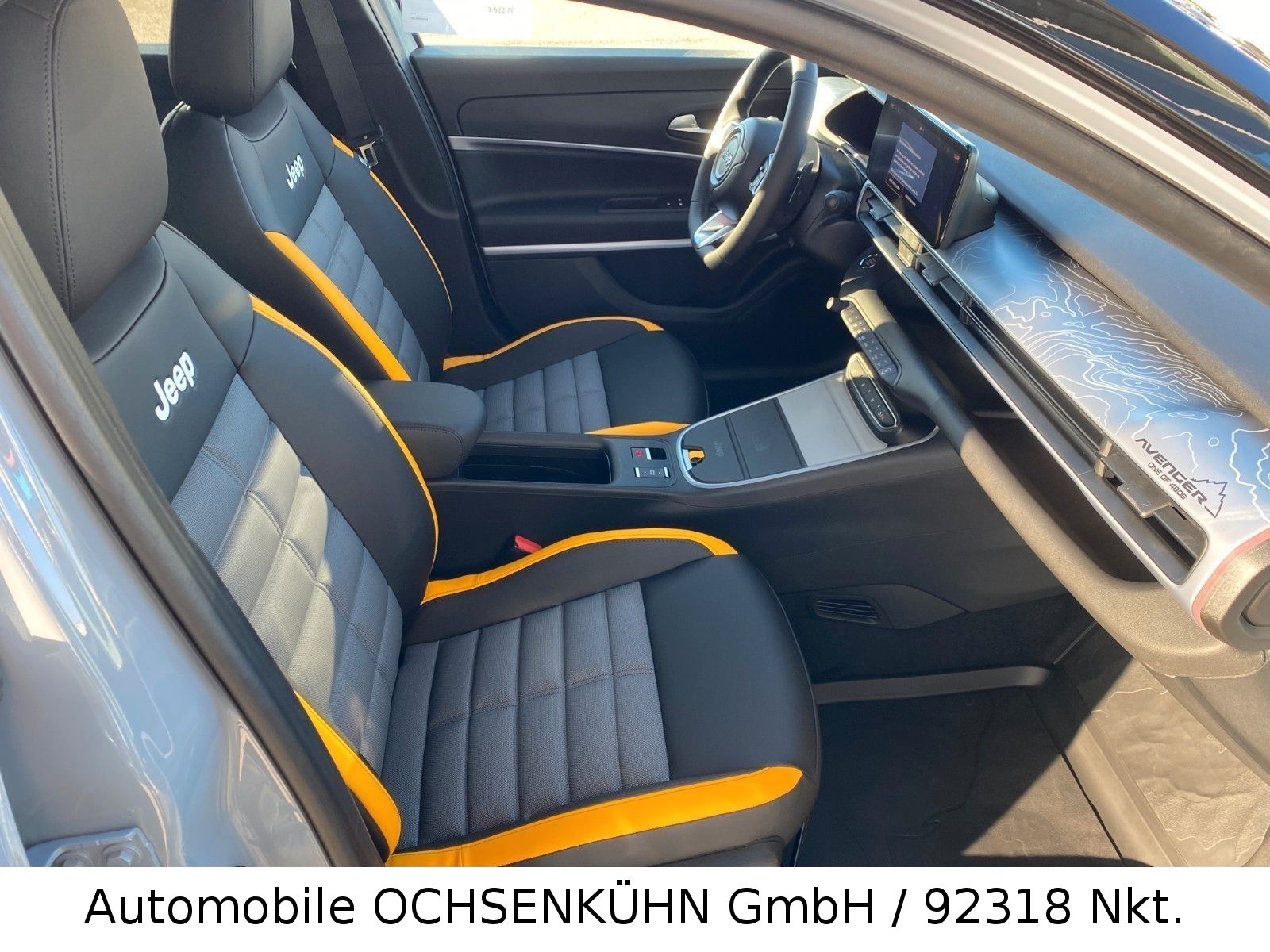Jeep Avenger - Bild 10