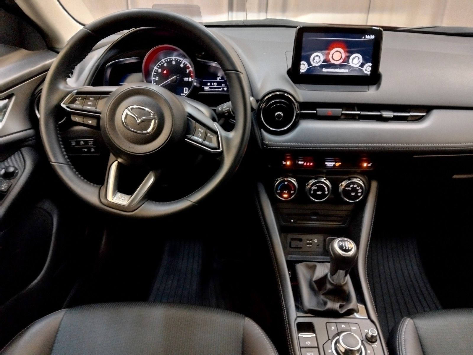 Mazda CX-3 (06/2026, Benzin)