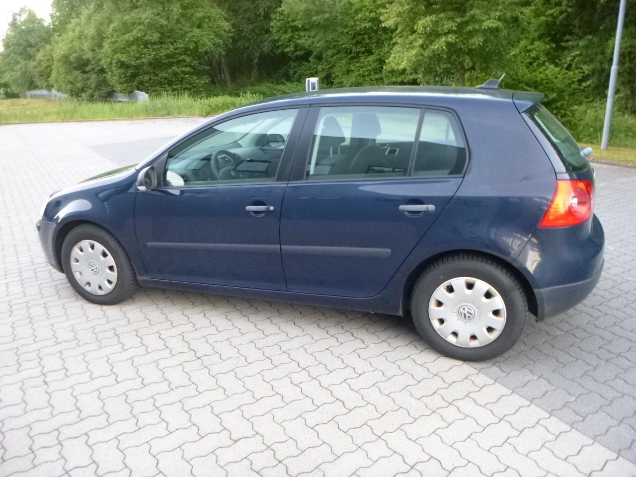 Volkswagen Golf V Limousine 1,9 TDi Trendline