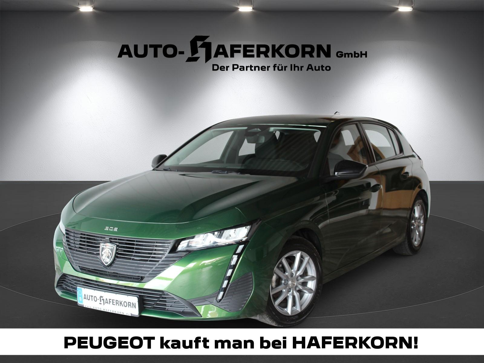 Peugeot 308 1.2 PureTech 130 Active Pack*SZHZG*LED*DAB