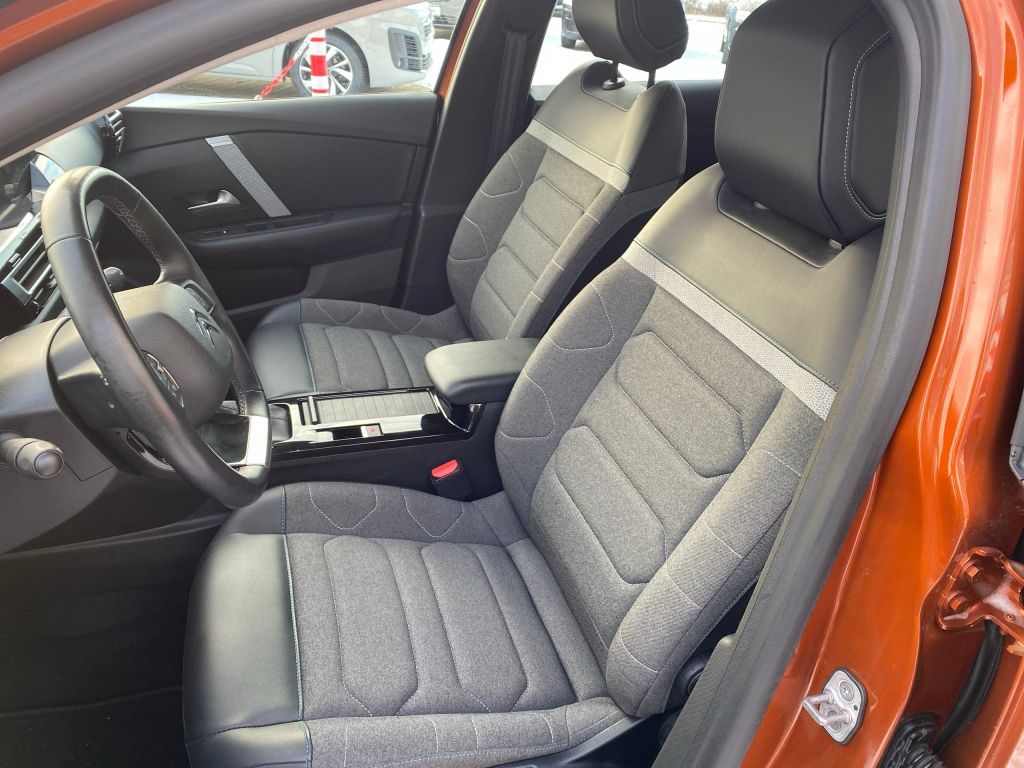 Fahrzeugabbildung Citroën C4 PureTech 130 S&S FEEL PACK *Kälte-Paket*