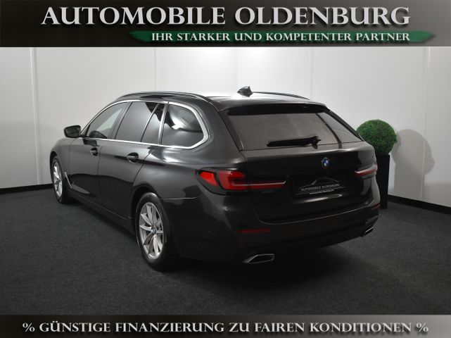 BMW 520 d Touring *DriveAssProf*AHK*HUD*StHz*HiFi*