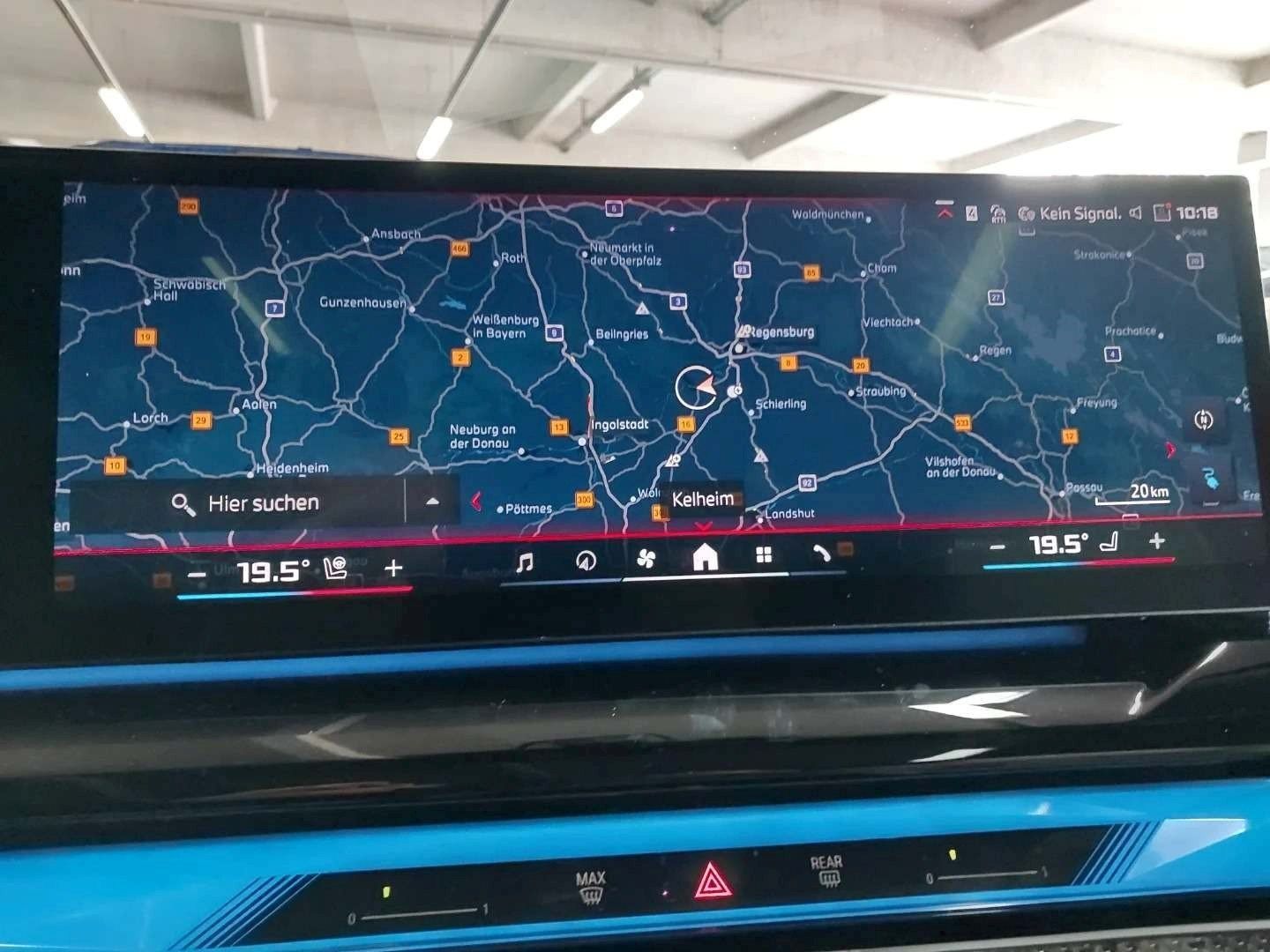 Fahrzeugabbildung BMW i5 M60 xDrive Touring Pano.Dach Driving Assistan