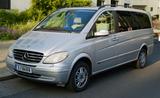 Mercedes-Benz Viano 3.5 V6 FUN kompakt FUN - Mercedes-Benz Viano: Kompakt Fun