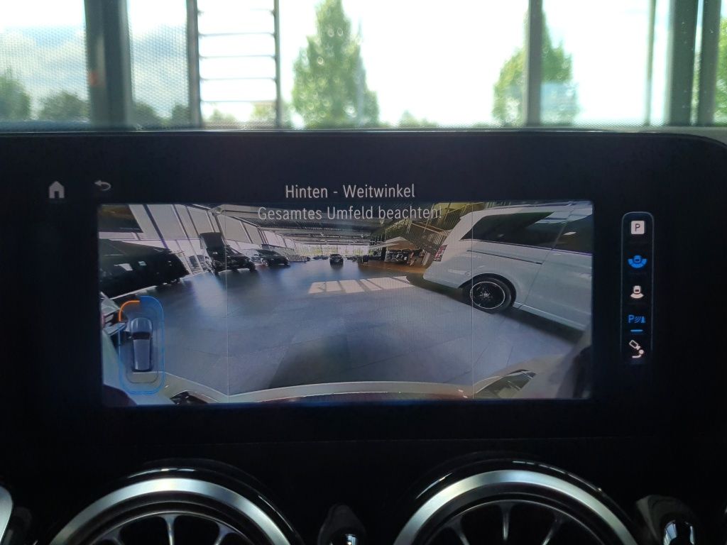 Fahrzeugabbildung Mercedes-Benz GLB 220 4MATIC Night Paket*MULTIBEAM*Kamera
