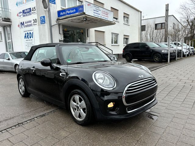 MINI COOPER Cabrio Cooper 1 Hand